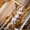 Tuba i C John Packer JP379CC Sterling - Bild 2