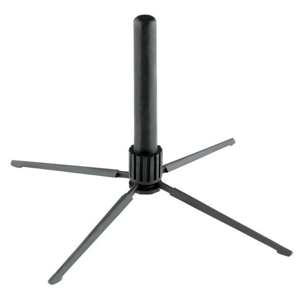 Ställ K&M Tvärflöjt 15232, svart