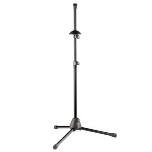 Ställ K&M Trombon 14985, svart