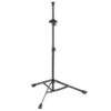Ställ K&M Trombon 149/9, svart/extra stabilt