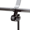 Notställ K&M Topline 10065, svart - Bild 2