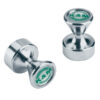 Magnet K&M 11580, 2-pack