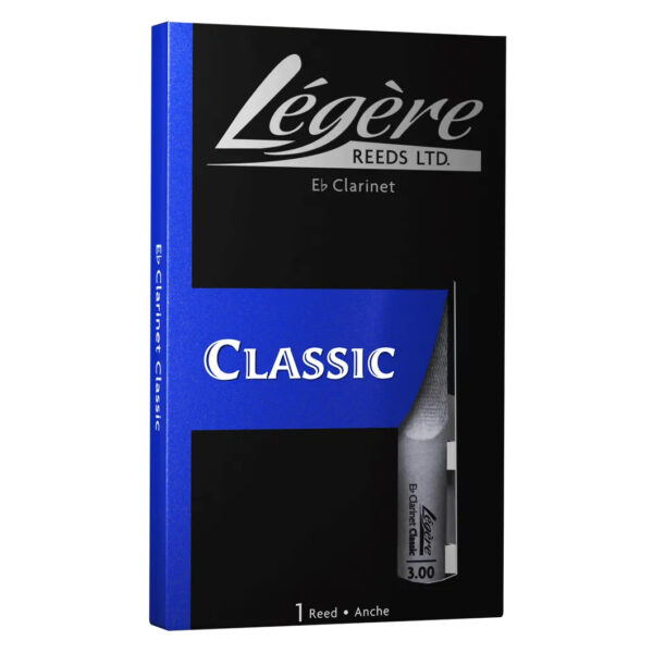 Rör Légère Classic Essklarinett