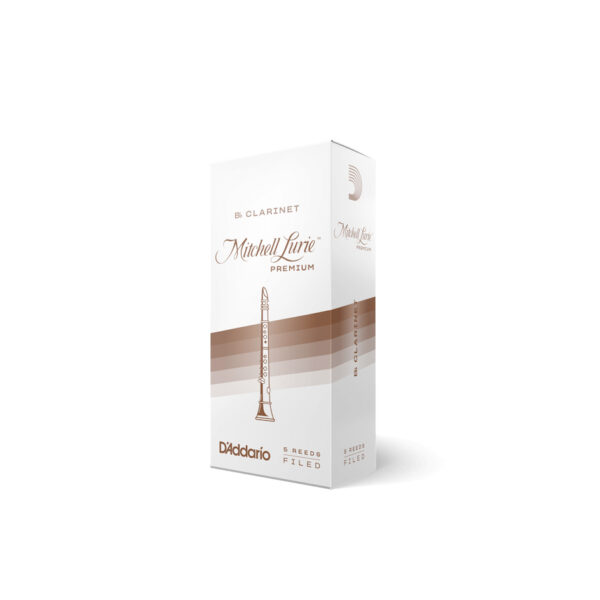 Rör Mitchell Lurie Premium Klarinett, 5-pack