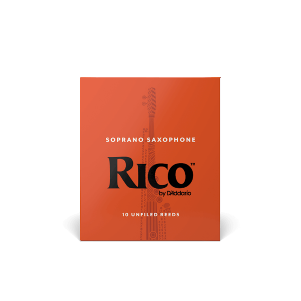 Rör Rico Sopransaxofon - Bild 2