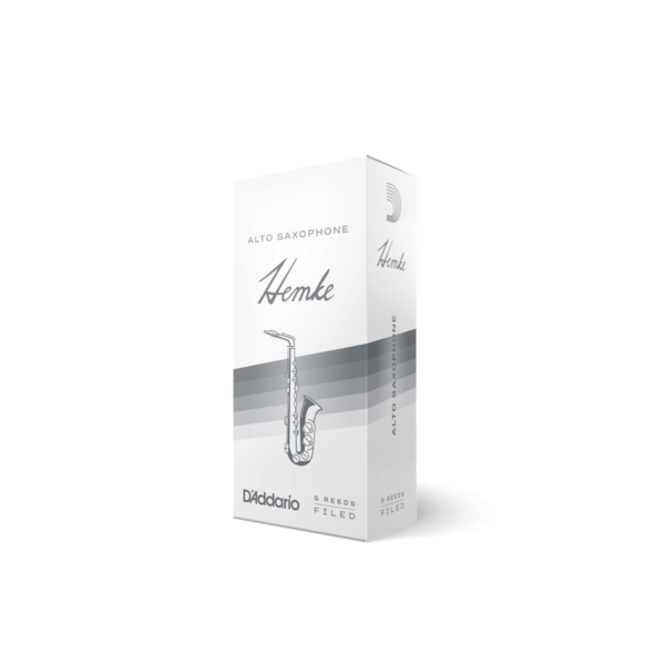 Rör Frederick L. Hemke Altsaxofon, 5-pack