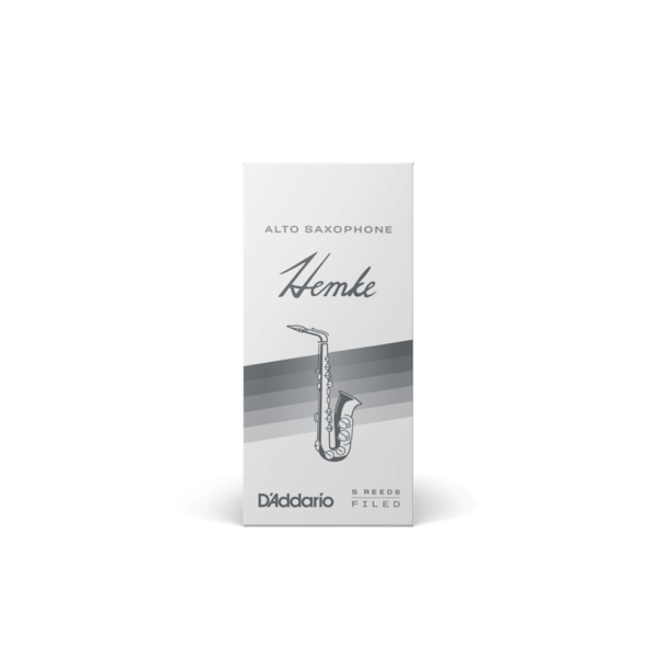 Rör Frederick L. Hemke Altsaxofon, 5-pack - Bild 2