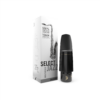 Munstycke D'Addario Select Jazz Tenorsaxofon, ebonit