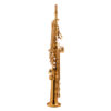 Sopransaxofon Trevor James The Horn 3630G, lackerad