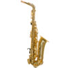 Altsaxofon Trevor James Alpha 371A2, lackerad