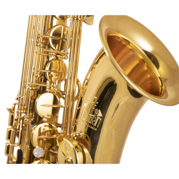 Tenorsaxofon Trevor James The Horn 3830G, lackerad - Bild 2