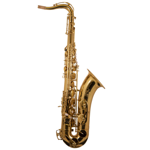Tenorsaxofon Trevor James The Horn 3830G, lackerad