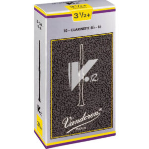 Rör Vandoren V•12 Klarinett