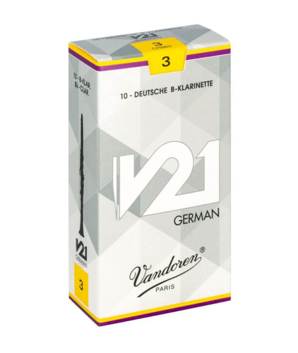 Rör Vandoren V21 German Klarinett
