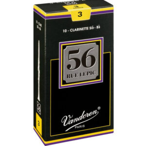 Rör Vandoren 56 Rue Lepic Klarinett