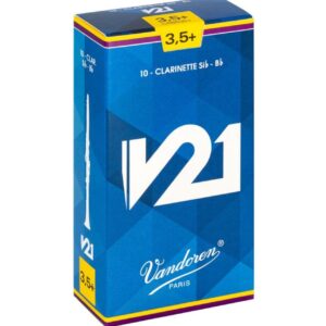 Rör Vandoren V21 Klarinett