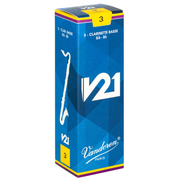 Rör Vandoren V21 Basklarinett