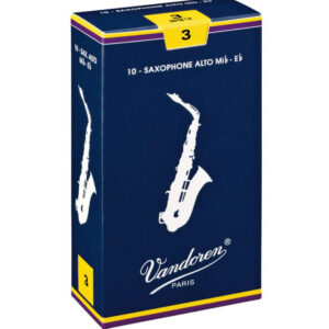 Rör Vandoren V5 Altsaxofon