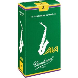 Rör Vandoren Java Altsaxofon