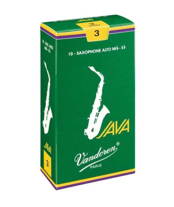 Rör Vandoren Java Altsaxofon