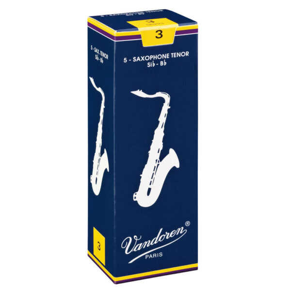 Rör Vandoren V5 Tenorsaxofon