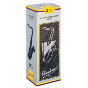 Rör Vandoren V•12 Tenorsaxofon