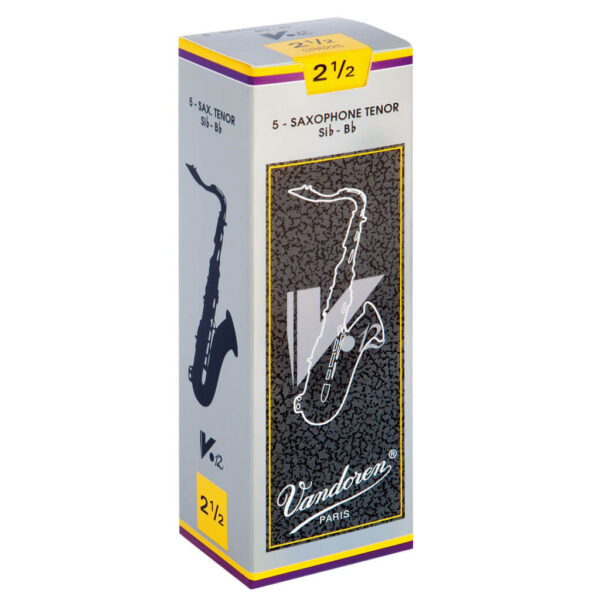 Rör Vandoren V•12 Tenorsaxofon