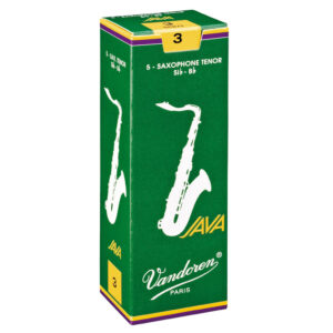 Rör Vandoren Java Tenorsaxofon