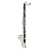 Basklarinett Yamaha YCL-621II, grenadilla/låga Eb
