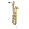 Barytonsaxofon Yamaha YBS-82, låga A - Bild 2