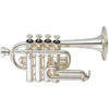 Piccolatrumpet i Bb/A Yamaha YTR-6810 - Bild 2