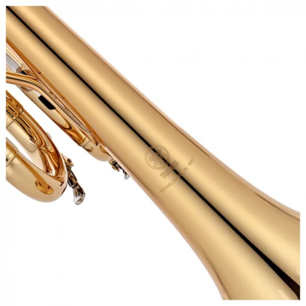 Trumpet i Bb Yamaha YTR-2330 - Bild 3