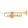 Trumpet i Bb Yamaha YTR-3335, reversed