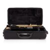 Trumpet i B♭ Yamaha YTR-4335GII, gold brass - Bild 3