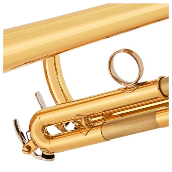 Trumpet i Bb Yamaha Custom YTR-8310Z Bobby Shew - Bild 4
