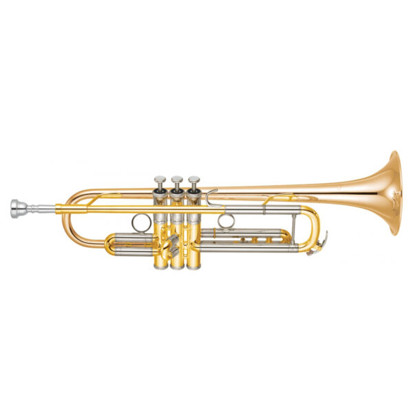 Trumpet i Bb Yamaha Xeno YTR-8335 - Bild 3
