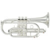 Kornett i Bb Yamaha YCR-4330GII, gold brass - Bild 4