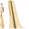 Kornett i Bb Yamaha YCR-6335II, yellow brass - Bild 4
