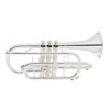Kornett i Bb Yamaha YCR-6335II, yellow brass - Bild 6