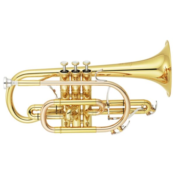 Kornett i Bb Yamaha Neo YCR-8335