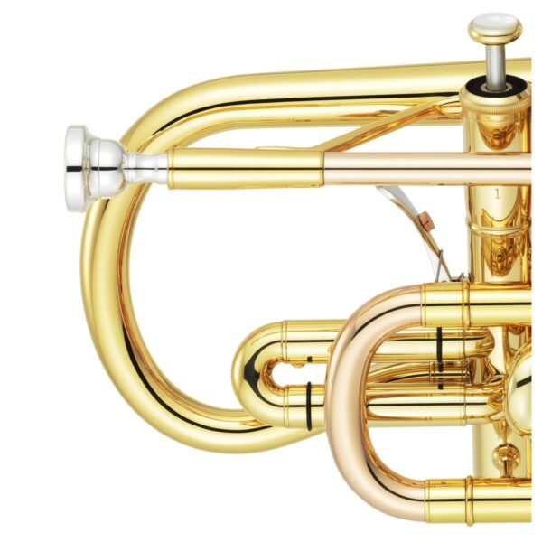 Kornett i Bb Yamaha Neo YCR-8335 - Bild 2