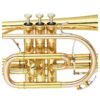 Kornett i Bb Yamaha Neo YCR-8335 - Bild 3