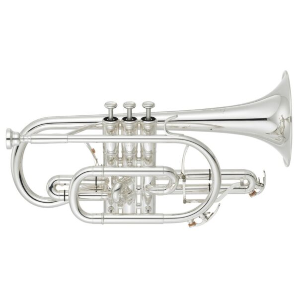 Kornett i Bb Yamaha Neo YCR-8335 - Bild 7