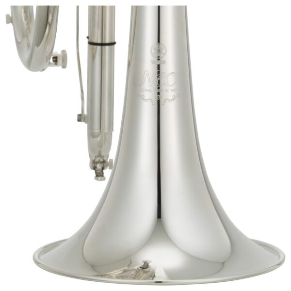 Kornett i Bb Yamaha Neo YCR-8335 - Bild 5