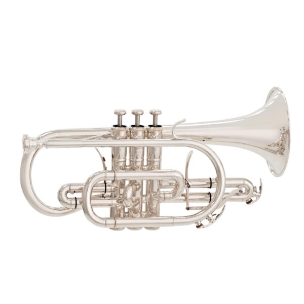Kornett i Bb Yamaha Neo YCR-8335 - Bild 8