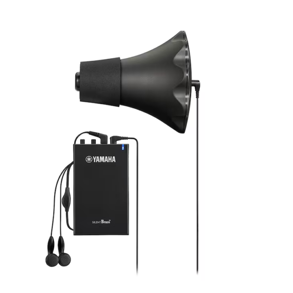 Sordinsystem Yamaha SILENT Brass Flygelhorn SB6J