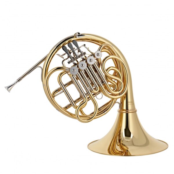 Valthorn i F/Bb Yamaha YHR-567D, skruvklocka
