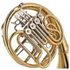 Valthorn i F/Bb Yamaha YHR-567D, skruvklocka - Bild 2