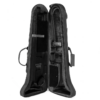 Etui Axxon Deluxe Trombon, nylon/svart - Bild 2