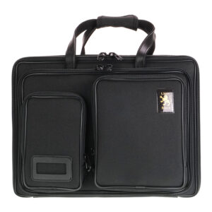 Gigbag Lion Soft Case "Premium" Kornett, svart cordura